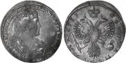 Poltina 1733 year