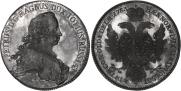 Thaler 1753 year