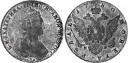 1 рубль 1780 года