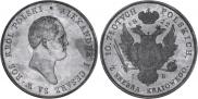 10 złotych 1822 year