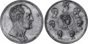 1,5 roubles - 10 złotych 1836 year