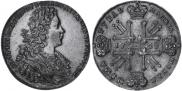 1 rouble 1728 year