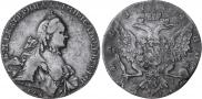 1 рубль 1764 года