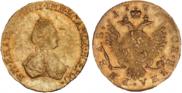 1 rouble 1779 year