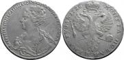 1 rouble 1726 year