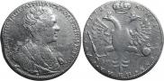 1 rouble 1726 year