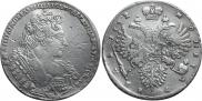 1 rouble 1732 year