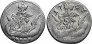 5 kopecks 1757 year