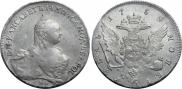 1 рубль 1759 года