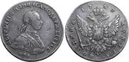 Poltina 1762 year