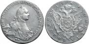 Poltina 1764 year