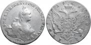 1 rouble 1764 year