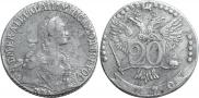 20 kopecks 1770 year