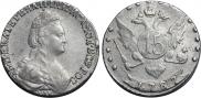 15 kopecks 1787 year