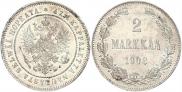 2 марки 1908 года