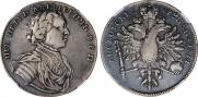 1 rouble 1714 year