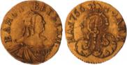 Poltina 1756 year