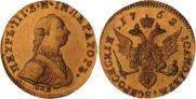 1 ducat 1762 year