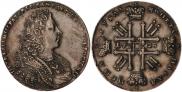 1 rouble 1728 year