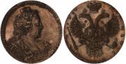 1 rouble 1730 year