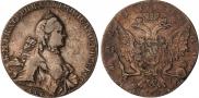 1 рубль 1764 года