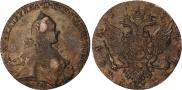 1 рубль 1768 года