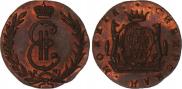 1 kopeck 1767 year