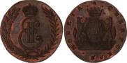 5 kopecks 1769 year