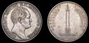 1 rouble 1834 year