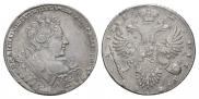 1 рубль 1732 года
