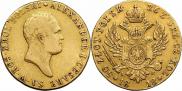 50 złotych 1818 year