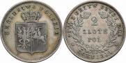 2 злотых 1831 года