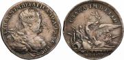 Token Coin 1739 year