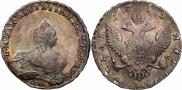 1 рубль 1755 года