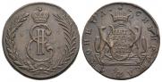 5 kopecks 1772 year