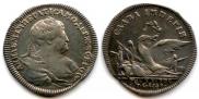 Token Coin 1739 year