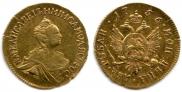 2 рубля 1756 года
