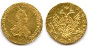 1 rouble 1779 year