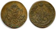5 копеек 1782 года