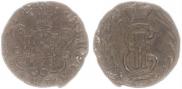 Полушка 1768 года