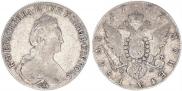 1 rouble 1777 year