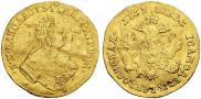 1 ducat 1753 year