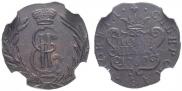 Полушка 1767 года