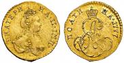 Poltina 1777 year