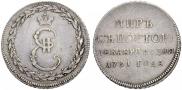 Token Coin 1791 year