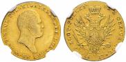 25 złotych 1817 year