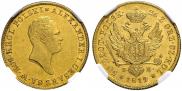 50 złotych 1819 year