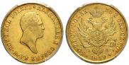 50 złotych 1819 year