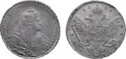 1 rouble 1738 year