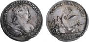 Token Coin 1739 year